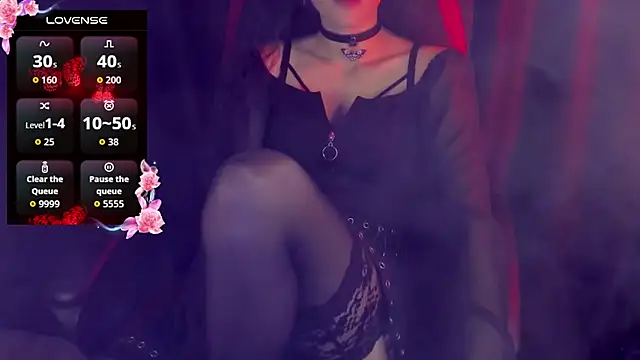 Snapshot of AlariaFatal chatting on 09.20.25 AlariaFatal online show from 09.20.25