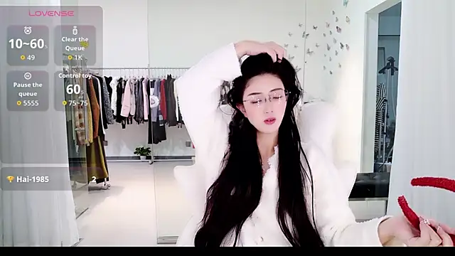 miaomiao-777 online show from 11.17.25