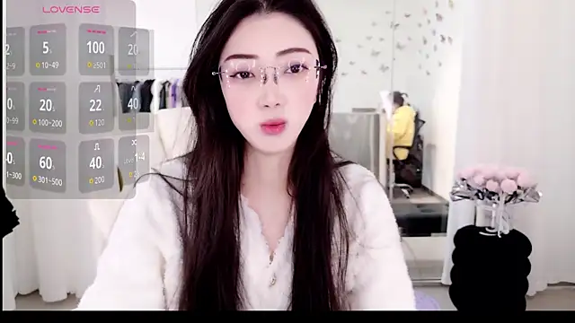 miaomiao-777 online show from 12.21.25