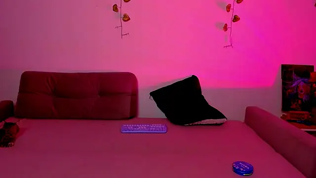 LadyTrep online show from 03.12.26