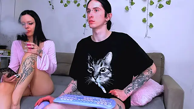 LadyTrep online show from 04.08.26