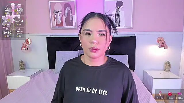 janna lopez  online show from 10.03.25