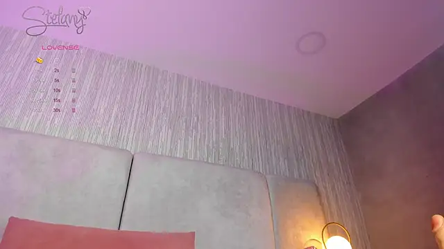 Snapshot of Stefanyduque1 chatting on 01.29.25 Stefanyduque1 online show from 01.29.25