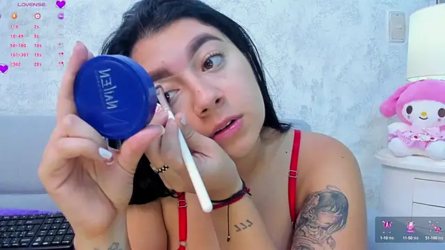 BrianaaTaylor online show from 02.08.25