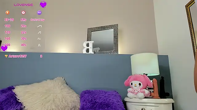 BrianaaTaylor online show from 02.11.25