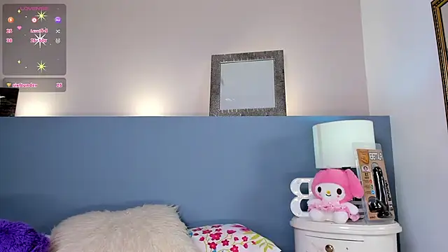 BrianaaTaylor online show from 02.26.25