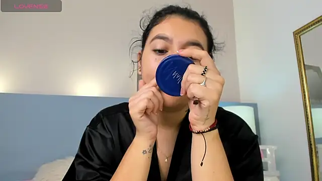 BrianaaTaylor online show from 03.12.25