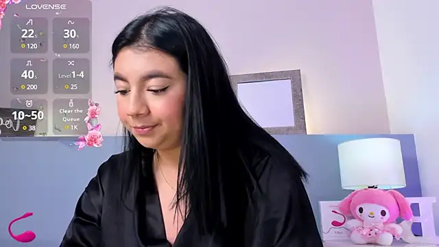 BrianaaTaylor online show from 03.12.25