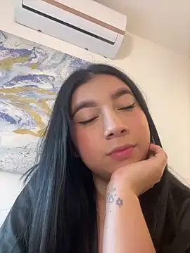 BrianaaTaylor online show from 03.13.25