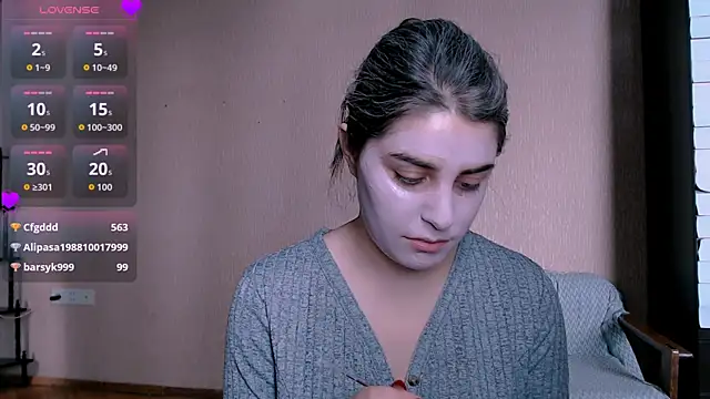  Roselina  online show from 10.28.25