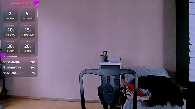  Roselina  online show from 11.02.25