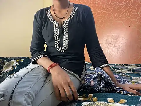 Sandhya lovely online show from 01.19.25