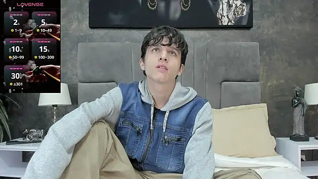 bruce hans online show from 10.12.25