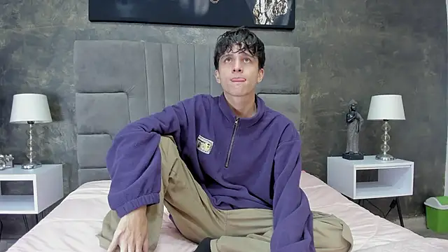 bruce hans online show from 03.04.26