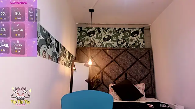 Clarise Allen online show from 04.13.26