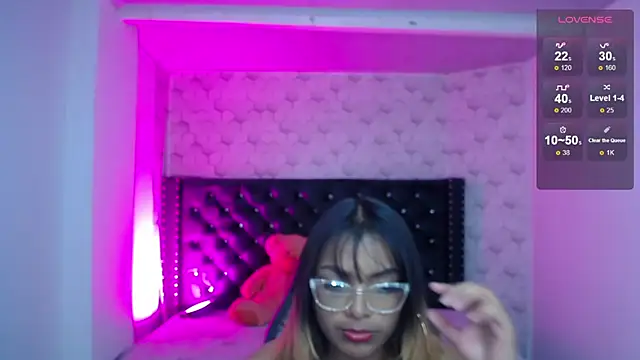 madelein m online show from 02.19.25