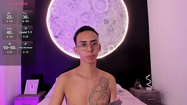 EthaanCox online show from 01.24.25