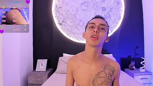 EthaanCox online show from 01.25.25