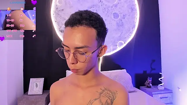 EthaanCox online show from 01.26.25