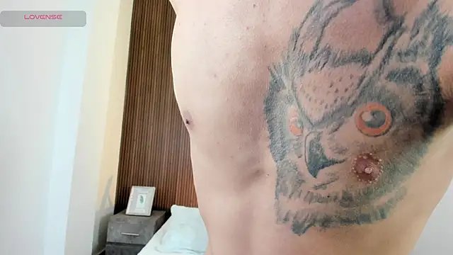 Snapshot of EthaanCox chatting on 01.18.26 EthaanCox online show from 01.18.26