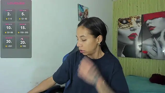 Miss sparkle00 online show from 02.24.26