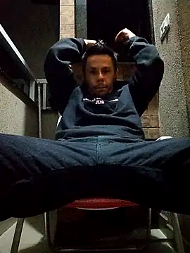 Snapshot of Santanacumxplod chatting on 10.02.25 Santanacumxplod online show from 10.02.25