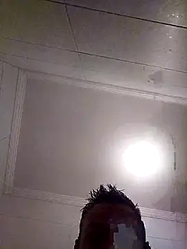 Snapshot of Santanacumxplod chatting on 10.07.25 Santanacumxplod online show from 10.07.25