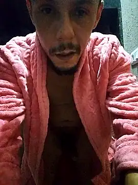 Snapshot of Santanacumxplod chatting on 10.13.25 Santanacumxplod online show from 10.13.25