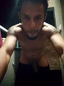 Santanacumxplod online show from 04.22.26