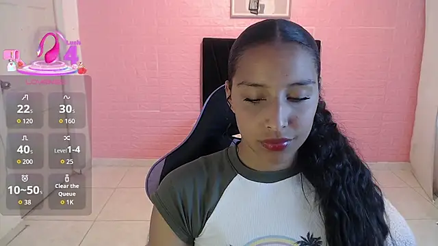 DULCE1609 online show from 03.03.26