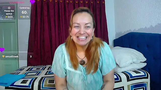 Dalila lust  online show from 01.22.25