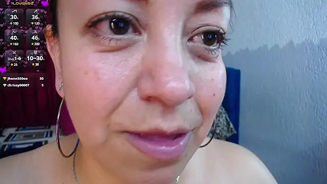 Dalila lust  online show from 02.17.25