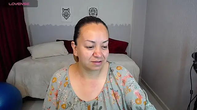 Dalila lust  online show from 03.11.25