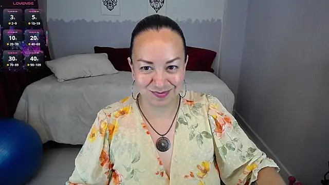 Dalila lust  online show from 03.11.25