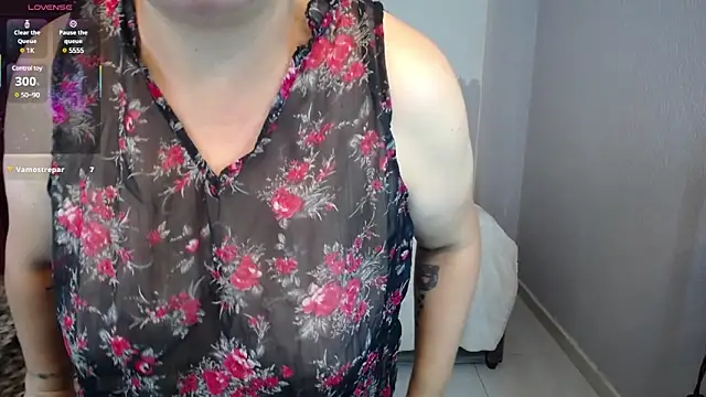 Dalila lust  online show from 03.12.25