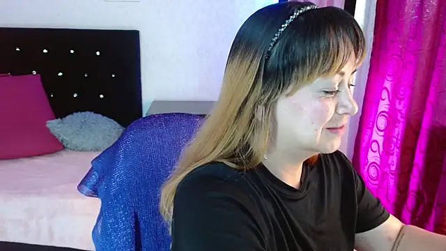 Dalila lust  online show from 09.10.25
