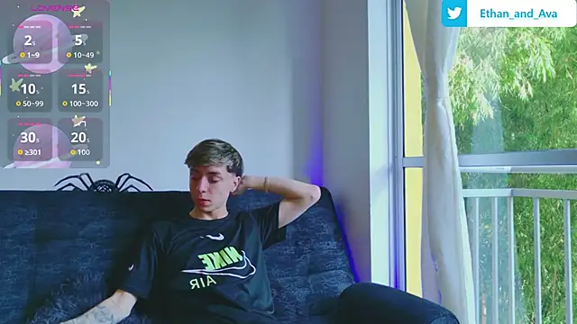 ethan and ava online show from 10.15.25