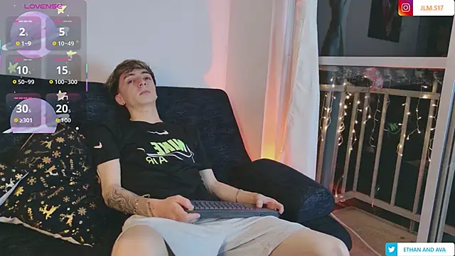 ethan and ava online show from 12.05.25