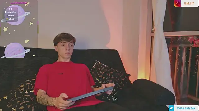 ethan and ava online show from 12.20.25