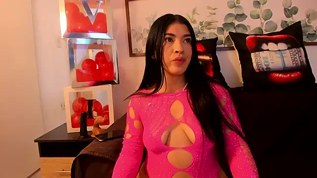 NicolettaLima online show from 02.18.25
