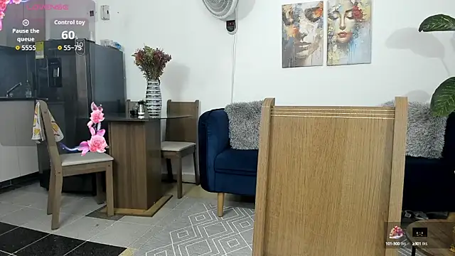 NicolettaLima online show from 09.25.25