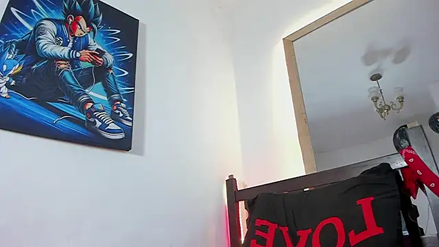 Austin nice cock online show from 10.31.25