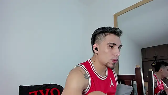 Austin nice cock online show from 02.23.26