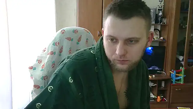 Snapshot of HunterOnBoobs chatting on 02.27.25 HunterOnBoobs online show from 02.27.25