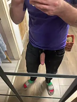 Klaus298 online show from 12.16.25