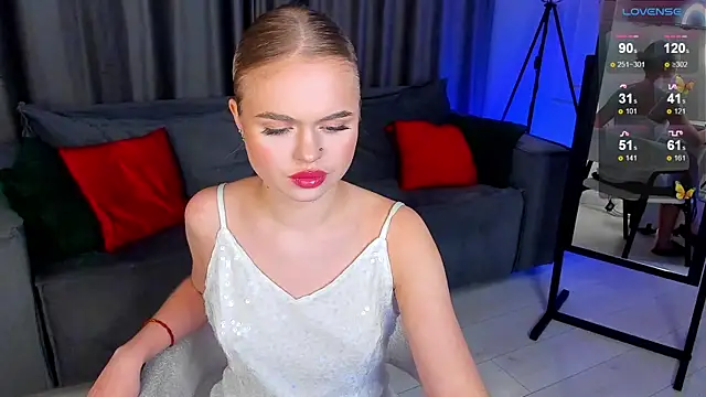 MilaFink online show from 02.10.25