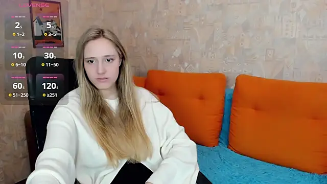 blondyriss online show from 03.09.25
