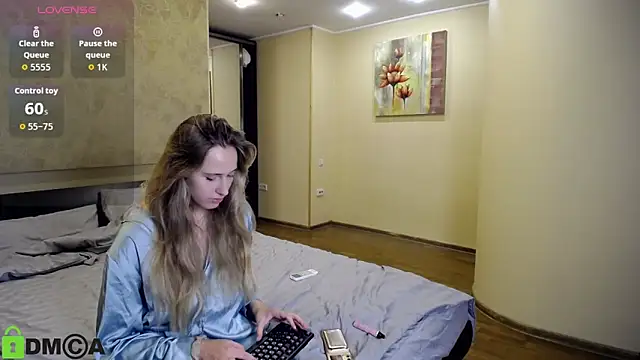 blondyriss online show from 09.08.25