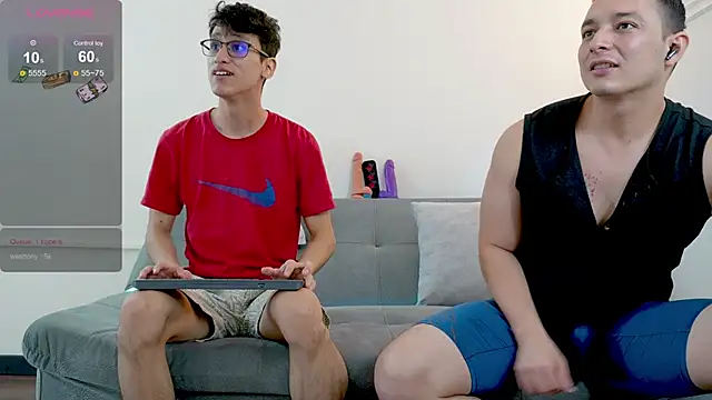 Cum hunters online show from 01.28.25