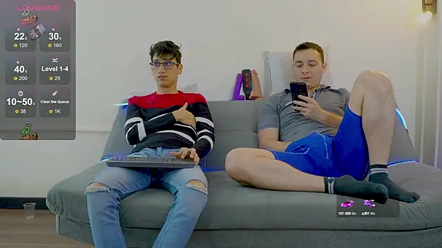 Cum hunters online show from 01.30.25